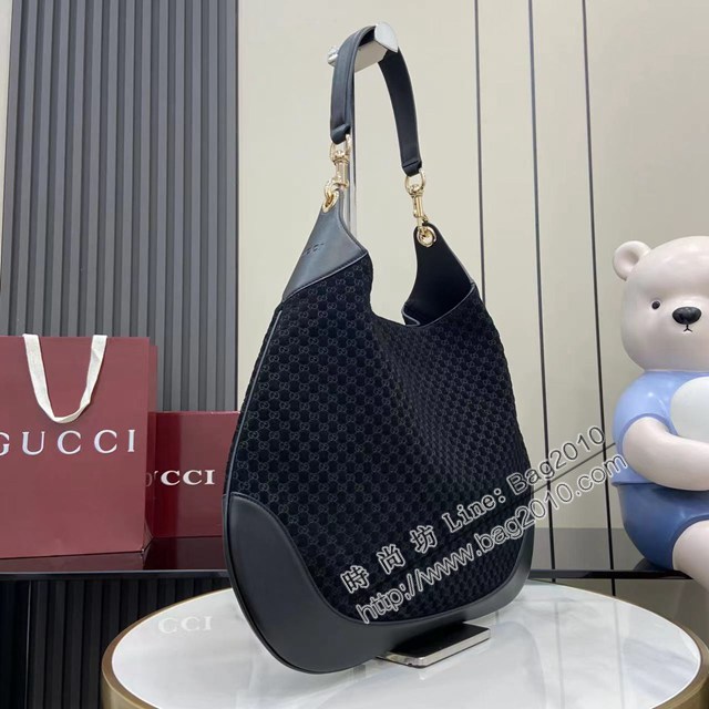 Gucci專櫃古馳最新款Body雙鎖扣中號肩背包 jh2927型號：815924